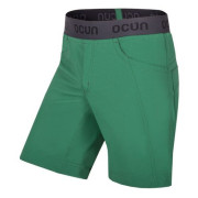 Herrenshorts Ocún Mánia Shorty grün Green Dark