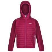 Kinderjacke Regatta Kielder Hybrid V 2021 rosa Fuchsia/Rasp