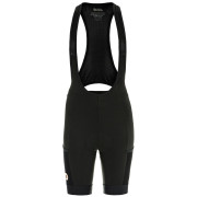 Damenshorts Fjällräven Hoja Bib Shorts W