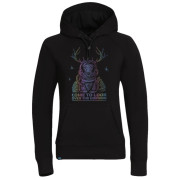 Damen-Sweatshirt Kilpi LTD Bellatrix-W schwarz Black