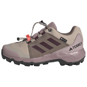 Kinderschuhe mit Membran Adidas Terrex Gtx K Pink