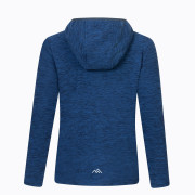 Kinder-Funktions-Sweatshirt Regatta Pandea Aviator Blue Marl