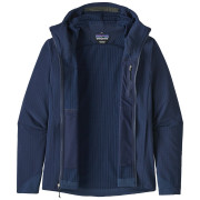 Herren Softshell-Jacke Patagonia R1 TechFace Hoody