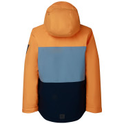 Kinderjacke Dare 2b Send It II Jacket EltrcOrg/Nvy