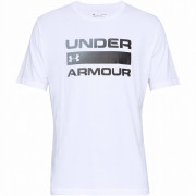Herren-T-Shirt Under Armour Team Issue Wordmark SS