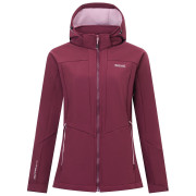 Damen-Winterjacke Regatta Desoto rot Fig