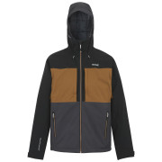 Herrenjacke Regatta Maland Insulated braun NutBrown/Blk
