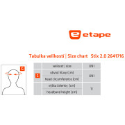 Stirnband Etape Stix 2.0