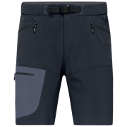 Herrenshorts Norrona falketind flex1 light Shorts schwarz Caviar Black