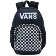 Kinderrucksack Vans Alumni Backpack blau Dress Blues