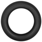 Aluminiumring DMM Anchor Ring 40mm grau Matt Grey