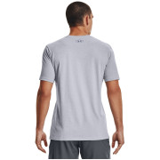 Herren-T-Shirt Under Armour Training Overlay SS