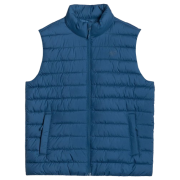 Herrenweste 4F Vest Jacket M224 blau DARK BLUE