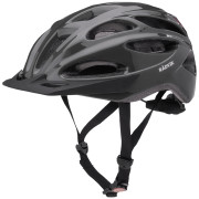 Fahrradhelm Radvik Stoot grau/weiß Grey/White