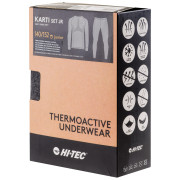 Kinder-Thermounterwäsche Hi-Tec Karti set jr