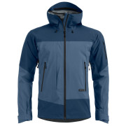 Herrenjacke Ortovox Ortler Gore-Tex Jacket blau Light Nunatak