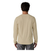 Herren-T-Shirt Patagonia M's L/S Cap Cool Daily Graphic Shirt - Lands