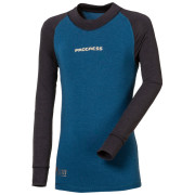 Kinder-Funktionsshirt Progress DT CC NDRD 26DG blau/schwarz Anthracite/Petrol