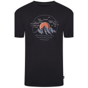 Herren-T-Shirt Dare 2b Dubious II Tee schwarz Black