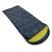 Schlafsack Regatta Tilva 3 Season Sleeping Bag Adult blau/grün Night Sky