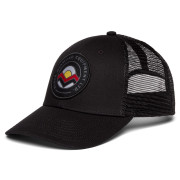 Baseballmütze Black Diamond BD Low Profile Trucker schwarz Black-Black