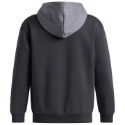 Kinder-Sweatshirt Under Armour UA B Rival FLC Graphics Hd Anthracite
