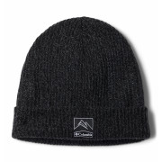 Wintermütze Columbia Whirlibird™ Cuffed Beanie schwarz/weiß Black, Graphite Marled