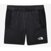 Herrenshorts The North Face Ma Fleece Short schwarz Tnf Black/Tnf Black