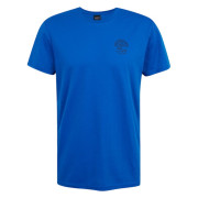 Herren-T-Shirt Sam73 Diego blau Jasná modrá