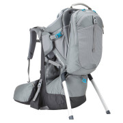 Kindertrage Thule Sapling Elite Child Carrier grau DarkShadow