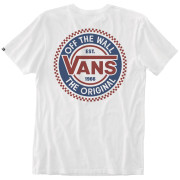 Herren-T-Shirt Vans Original Checkerboard C SS