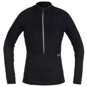 Damen Funktions-Sweatshirt Direct Alpine Aura schwarz black