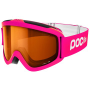 Kinder Skibrille POC POCito Iris 2023 rosa FluorescentPink