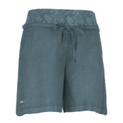 Damenshorts E9 Hit Short hellblau Greenlake