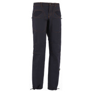 Herrenhose E9 Rondo Flax 2 blau Oceanblue
