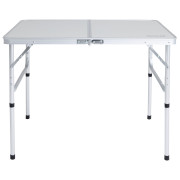 Campingtisch Regatta Matano Large Table silber Silver