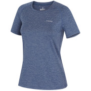 Damen-T-Shirt MOOA UV-Protect blau blue