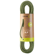 Seil Edelrid Swift Protect Eco Dry 8,9mm grün 022 night-green
