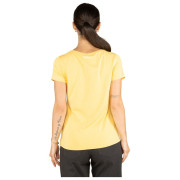 Damen-T-Shirt Chillaz Gandia Happy Alpaca