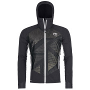 Herrenjacke Ortovox Col Becchei Jacket M schwarz black raven