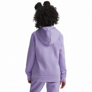 Kinder-Sweatshirt Under Armour Rival Flc Shimmer Hdy