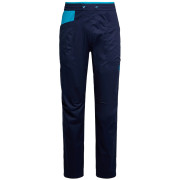 Herrenhose La Sportiva Bolt Pant M blau/hellblau Deep Sea/Tropic Blue