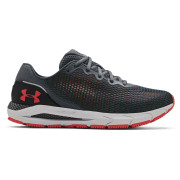 Herrenschuhe Under Armour Hovr Sonic 4 grau/rot Gray