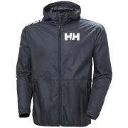 Herrenjacke Helly Hansen Active Wind Jacket dunkelblau 598 Navy