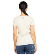 Damen-T-Shirt Chillaz Gandia Mountain Patch