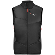 Herrenweste Salewa Ortles Hyb Tw Air Vest M schwarz black out