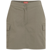 Damenrock Craghoppers NosiLife Pro Cargo Skort khaki Wild Olive