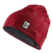 Mütze Craft Adv Microfleece Ponytail rosa RoseMelange