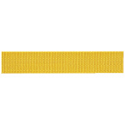 Flachband Beal Flat Tape Unie 26 mm gelb Yellow