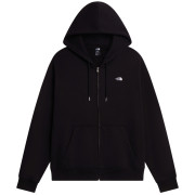Herren-Sweatshirt The North Face Essential Simple Dome Rlx Full Zip schwarz TNF BLACK
